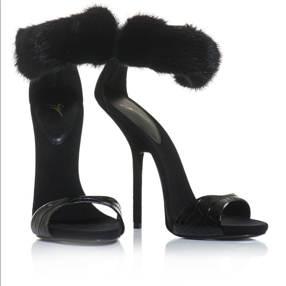 GIUSEPPE ZANOTTI SANDALS - Picture 1 of 5